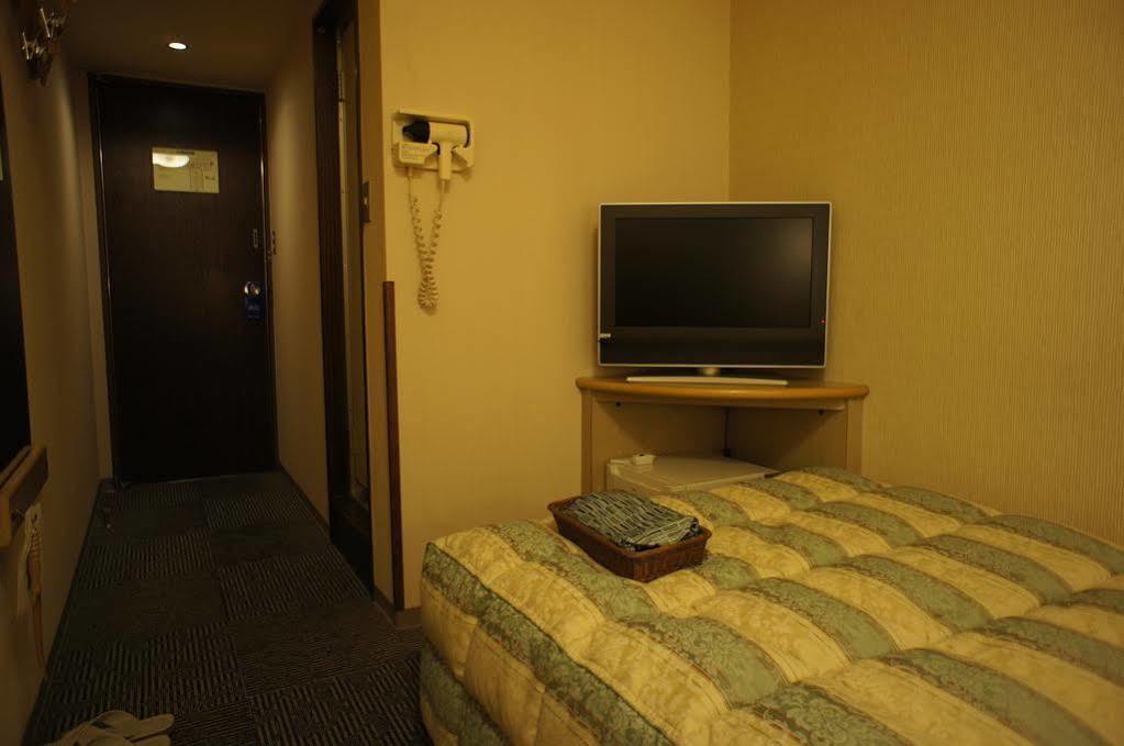 Hotel Route-Inn Grand Tokyo Toyocho Zewnętrze zdjęcie