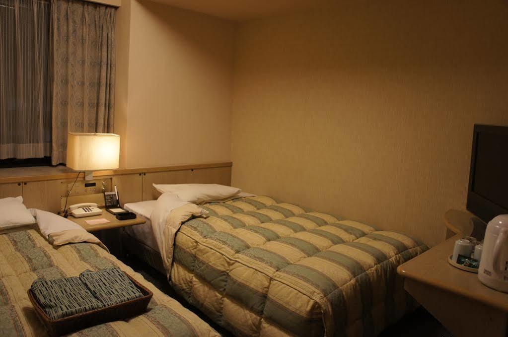 Hotel Route-Inn Grand Tokyo Toyocho Zewnętrze zdjęcie