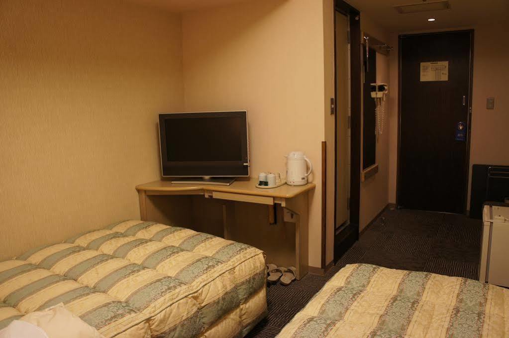 Hotel Route-Inn Grand Tokyo Toyocho Zewnętrze zdjęcie