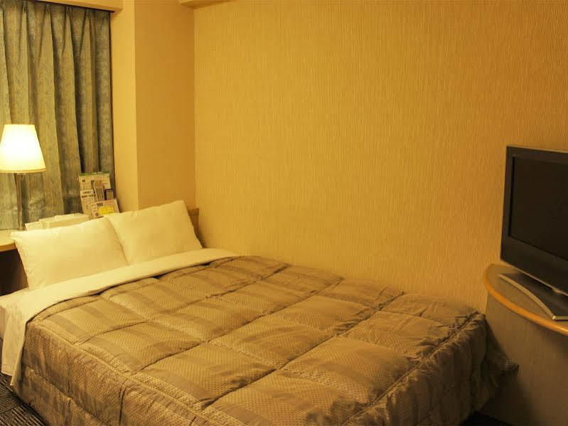 Hotel Route-Inn Grand Tokyo Toyocho Zewnętrze zdjęcie