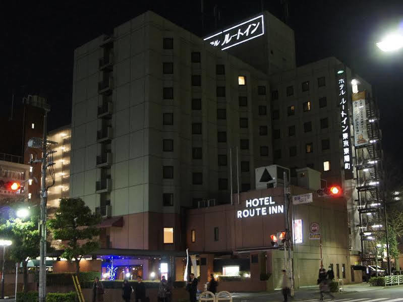Hotel Route-Inn Grand Tokyo Toyocho Zewnętrze zdjęcie