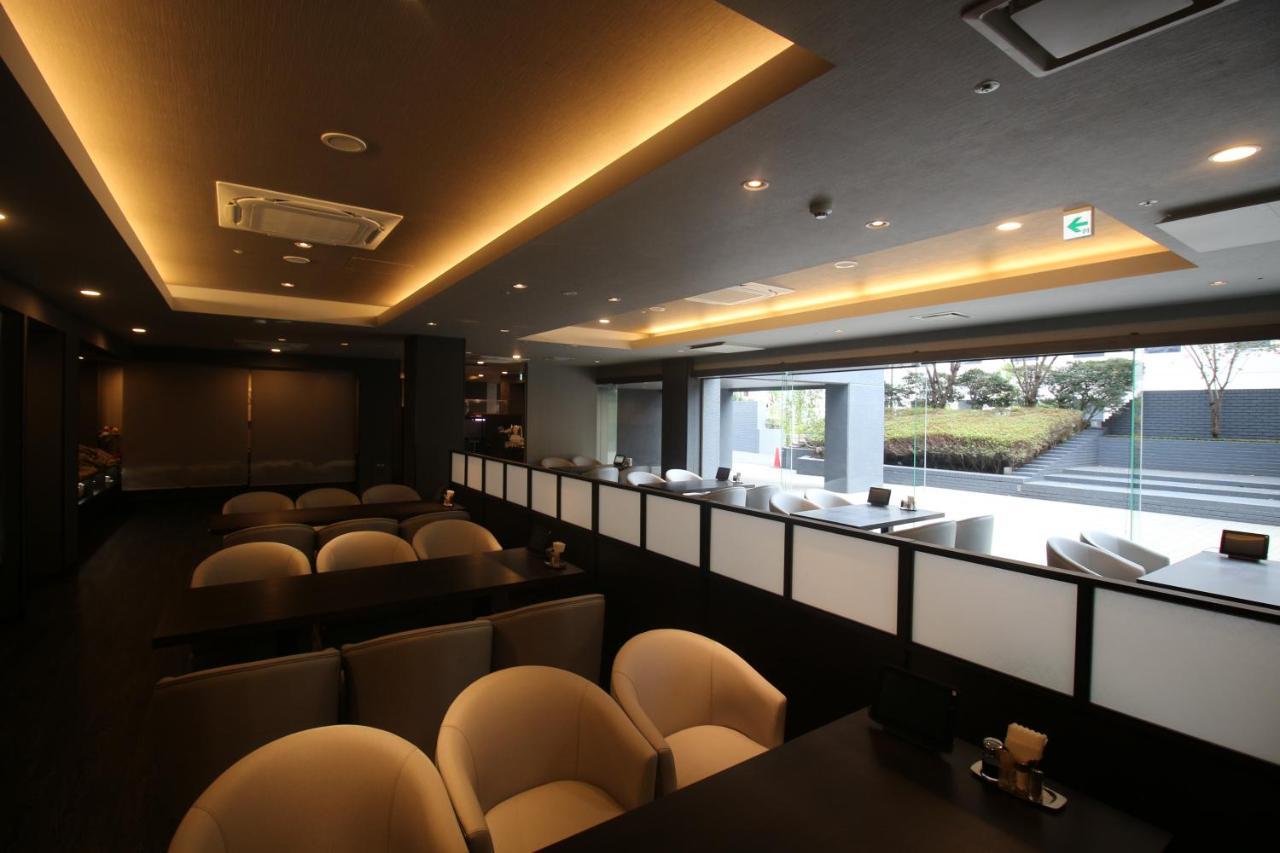 Hotel Route-Inn Grand Tokyo Toyocho Zewnętrze zdjęcie