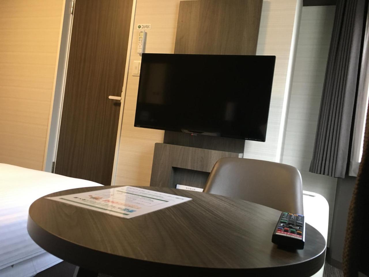 Hotel Route-Inn Grand Tokyo Toyocho Zewnętrze zdjęcie