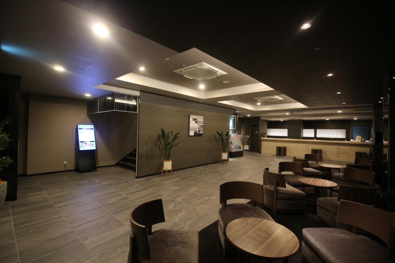 Hotel Route-Inn Grand Tokyo Toyocho Zewnętrze zdjęcie