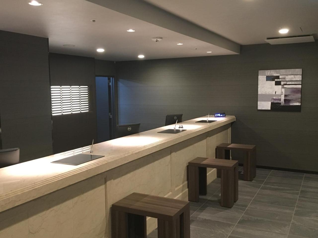 Hotel Route-Inn Grand Tokyo Toyocho Zewnętrze zdjęcie