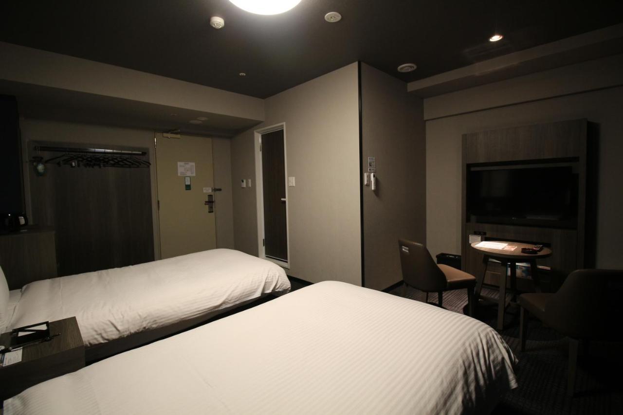 Hotel Route-Inn Grand Tokyo Toyocho Zewnętrze zdjęcie