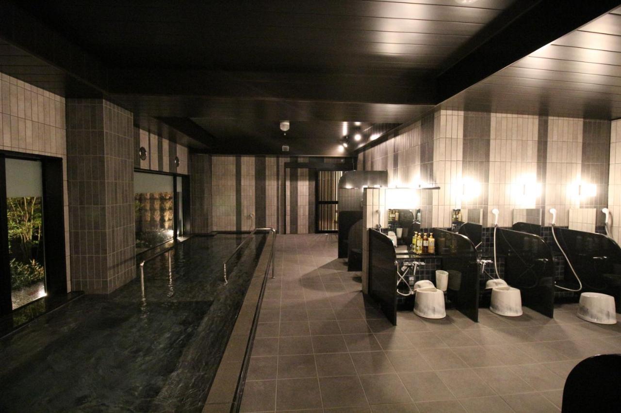Hotel Route-Inn Grand Tokyo Toyocho Zewnętrze zdjęcie