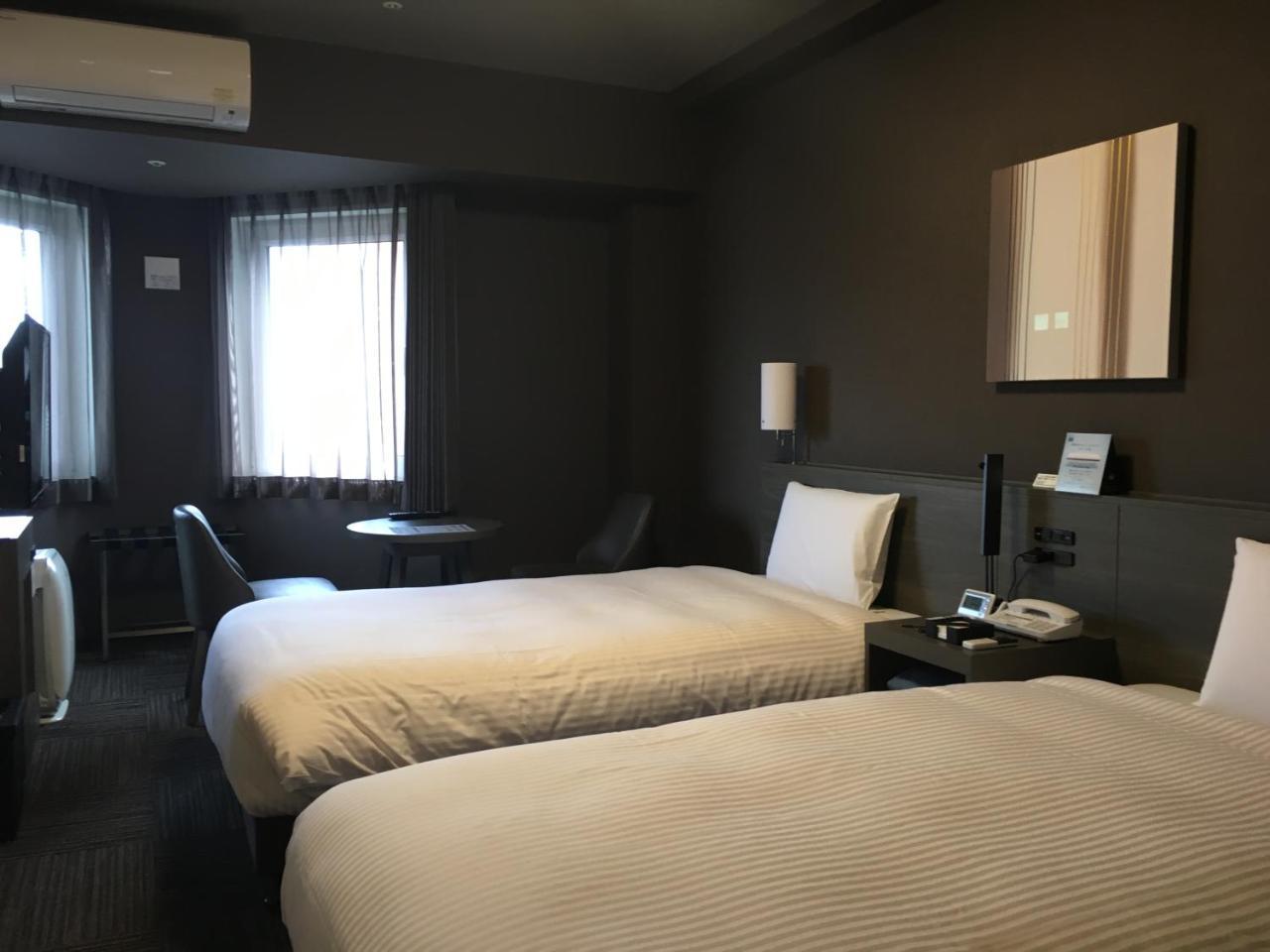 Hotel Route-Inn Grand Tokyo Toyocho Zewnętrze zdjęcie