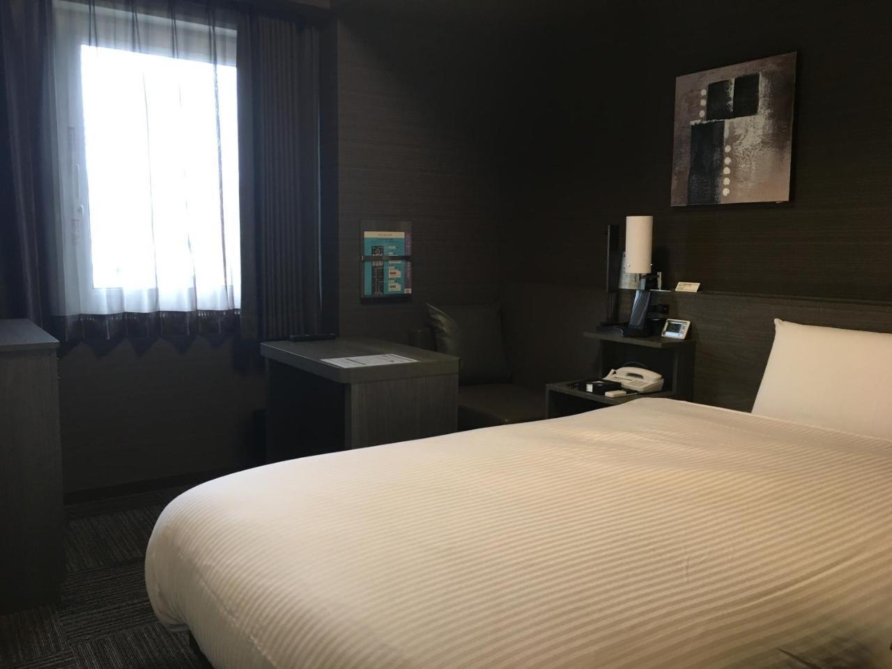 Hotel Route-Inn Grand Tokyo Toyocho Zewnętrze zdjęcie