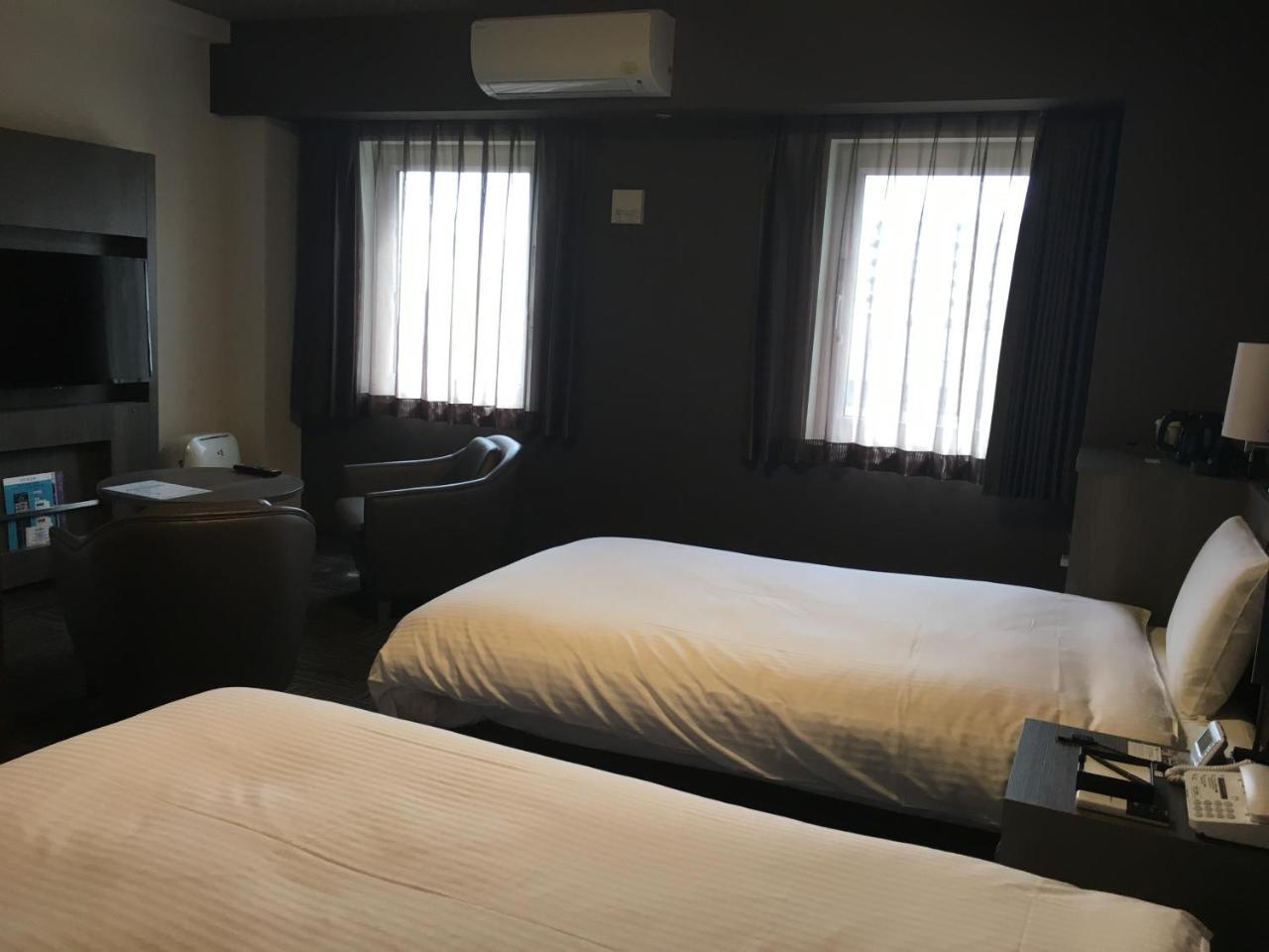 Hotel Route-Inn Grand Tokyo Toyocho Zewnętrze zdjęcie