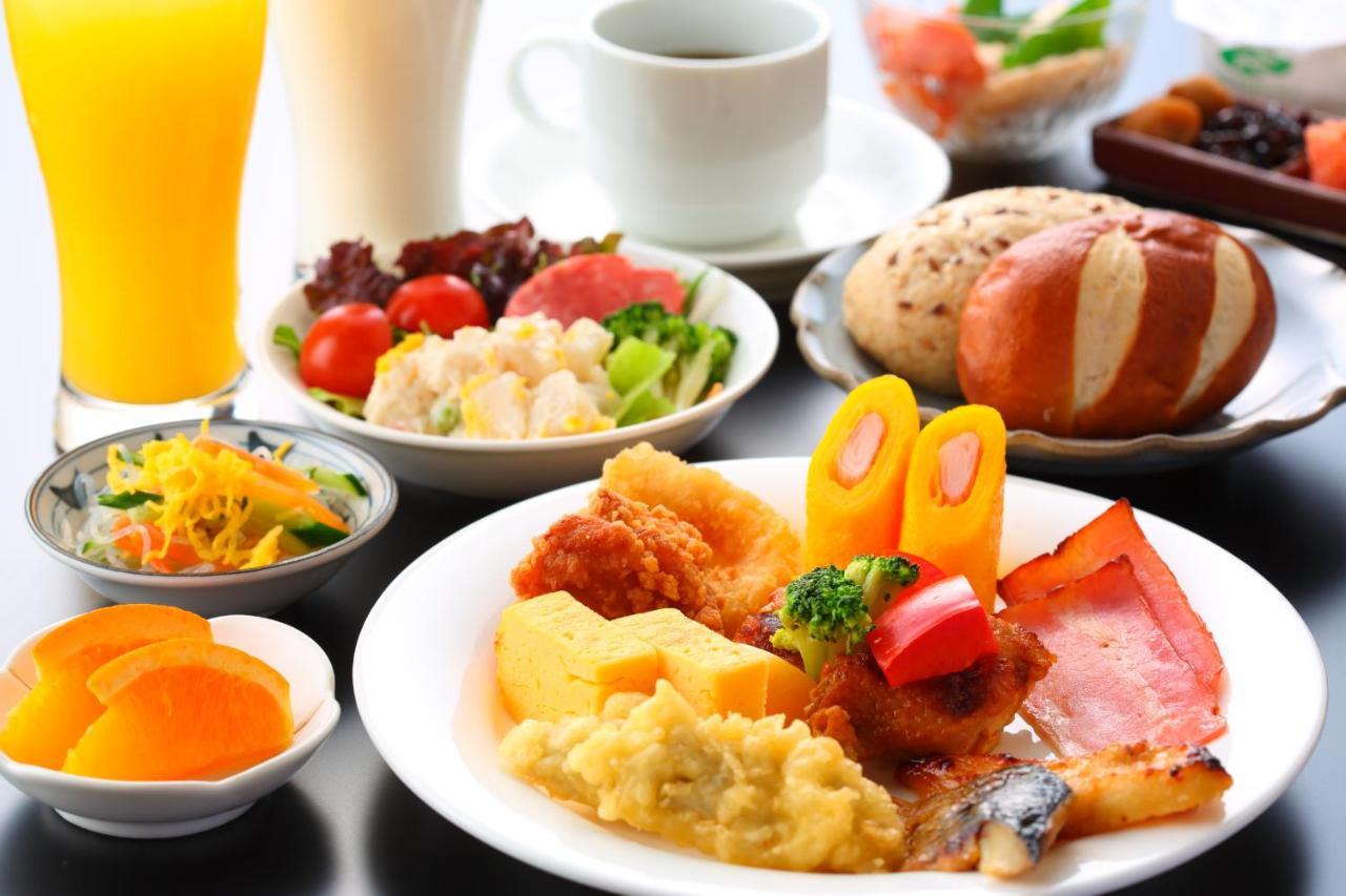 Hotel Route-Inn Grand Tokyo Toyocho Zewnętrze zdjęcie